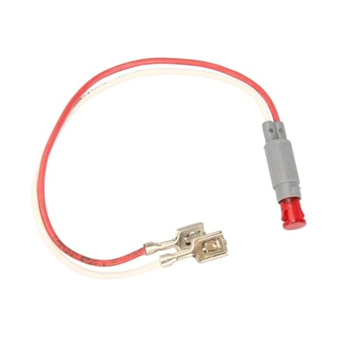 Kontrollleuchte für Backofen Herd Rot Neon Kompatibel mit Beko 165955705 Kontrollleuchte für Backofen Herd Rot Neon Kompatibel mit Beko 165955705 von Aspares