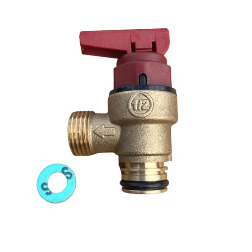 Vaillant ECOTEC Plus 831 & 832 VUW Druckentlastungsventil 178985 von Aspares