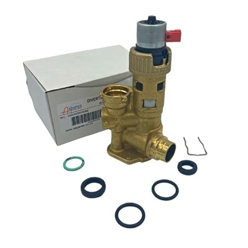 Vaillant Umstellventil Eco Tech Plus 824 831 837 937 0020132682 0020132683 von Aspares