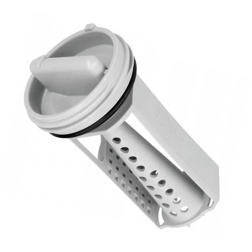 Waschmaschinen-Ablaufpumpenfilter für Samsung DC9715695A passend für WF90F5E5U4XEU von Aspares
