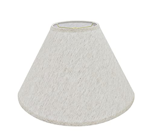 Aspen Creative 32772 Lampenschirm, Motiv Spider, 45,7 x 45,7 x 30,5 cm, Beige Aspen Creative 32772 Lampenschirm, Motiv Spider, 45,7 x 45,7 x 30,5 cm, Beige von Aspen Creative Corporation