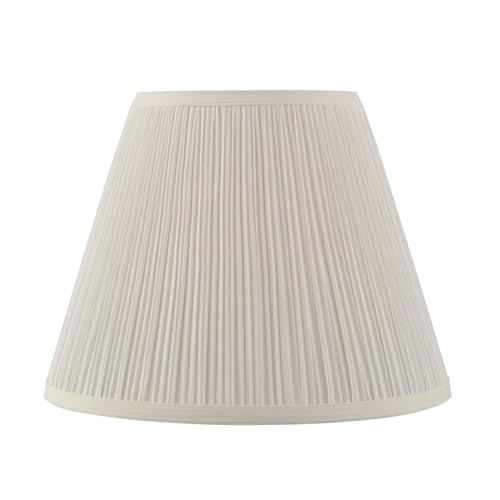 Aspen Creative 33055, Pilzfalten, cremefarben, 17,8 cm oben x 33 cm unten x 25,4 cm schräg von Aspen Creative Corporation