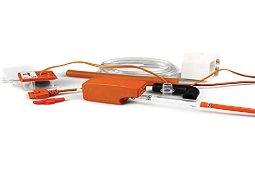 Aspen Pumps FP3313 | MS-950 silent+ Mini Orange Kondensatpumpe für Klimaanlagen von Aspen Pumps