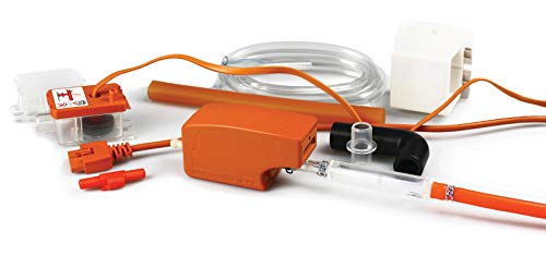 Aspen Pumps FP3313 | MS-950 silent+ Mini Orange Kondensatpumpe für Klimaanlagen von Aspen Pumps