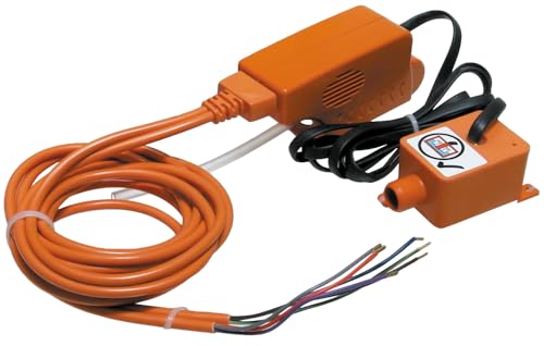 Aspenpumpen FP2212 Kondensatpumpe, Mini, Orange von Aspen Pumps