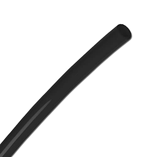 Kondensatschlauch mit Spiralverstärkung 30 m, Größe:1/4, Farben:schwarz von Aspen Pumps