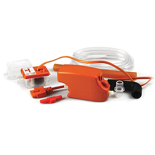 Klimaanlagen Kondensatpumpe Aspen Maxi Orange von Aspen