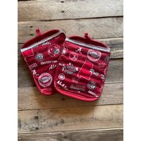 2Er Set Alabama Crimson Tide Topflappen 2Er Set Alabama Crimson Tide Topflappen von AspenBellCreatix