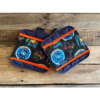 2Er Set Topflappen Von Def Leppard 2Er Set Topflappen Von Def Leppard von AspenBellCreatix