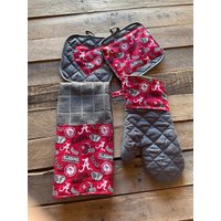 4 Teiliges Alabama Crimson Tide Valentine Edition Geschenk Set 4 Teiliges Alabama Crimson Tide Valentine Edition Geschenk Set von AspenBellCreatix