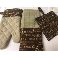Christian 3 Teiliges Küchen Set von AspenBellCreatix