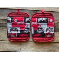 Set Mit 2 Ohio State Hochleistungs-Grillkochpads Set Mit 2 Ohio State Hochleistungs-Grillkochpads von AspenBellCreatix