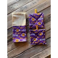 The La Lakers 3 Teiliges Geschenk Set The La Lakers 3 Teiliges Geschenk Set von AspenBellCreatix