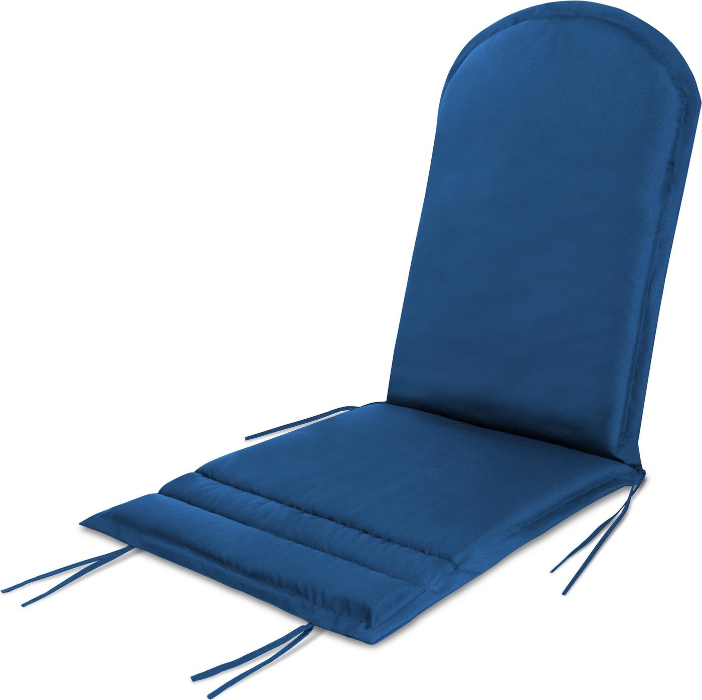 Aspero Hochlehnerauflage Stuhlauflage für Adirondack Gartenstuhl Catania, Auflage passend für Adirondack-Stühle von Aspero