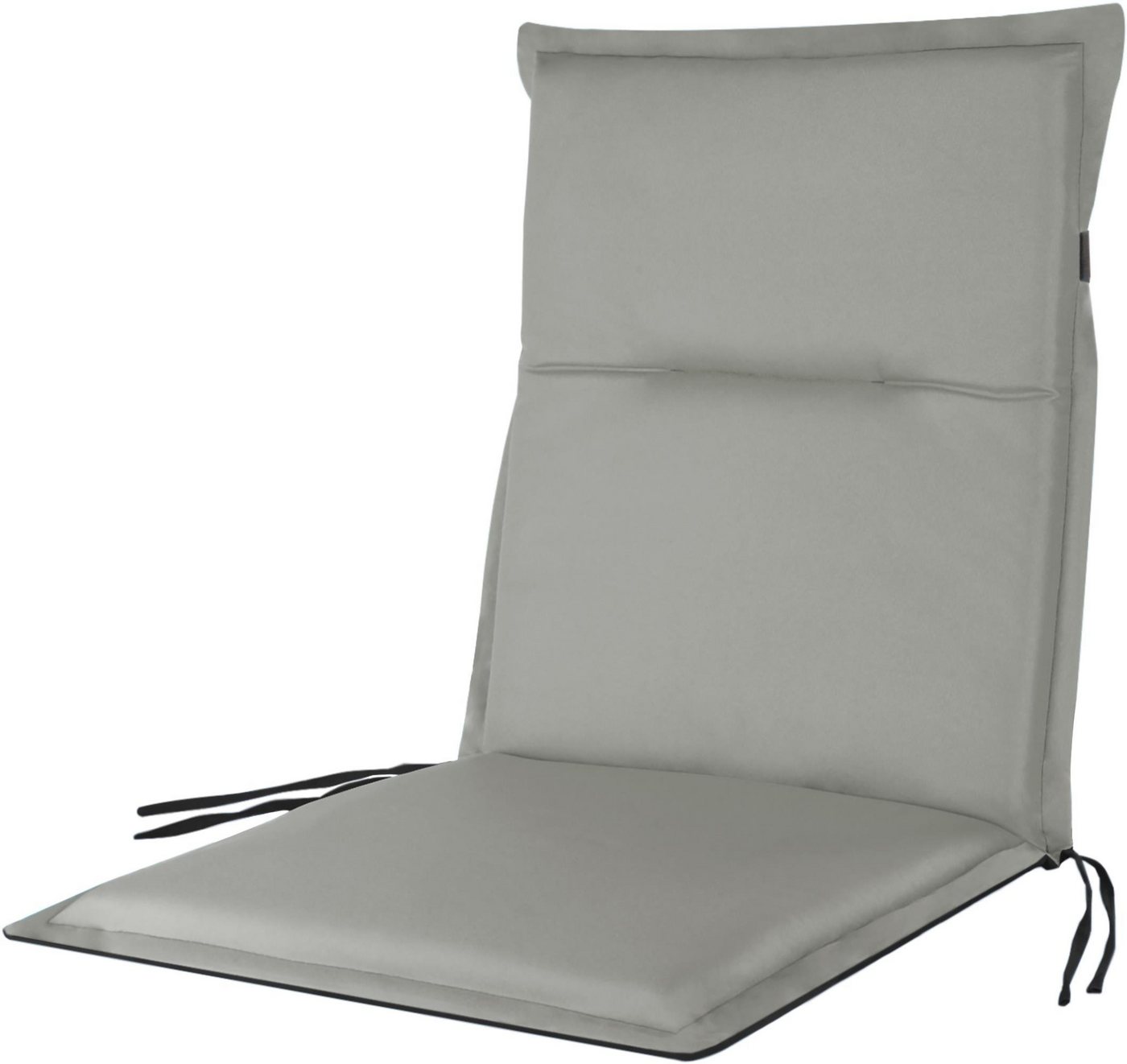 Aspero Sitzauflage Zweifarbige Stuhlauflage Niedriglehner Milazzo, wasserdichte Stuhlauflage Outdoor Auflage von Aspero