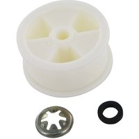Ersatzteil - Riemenspannrolle (307) - - brandt, vedette, electrolux, fagor, faure, arthur martin electrolux, curtiss, thomson, sangiorgio, zanussi, von Aspes