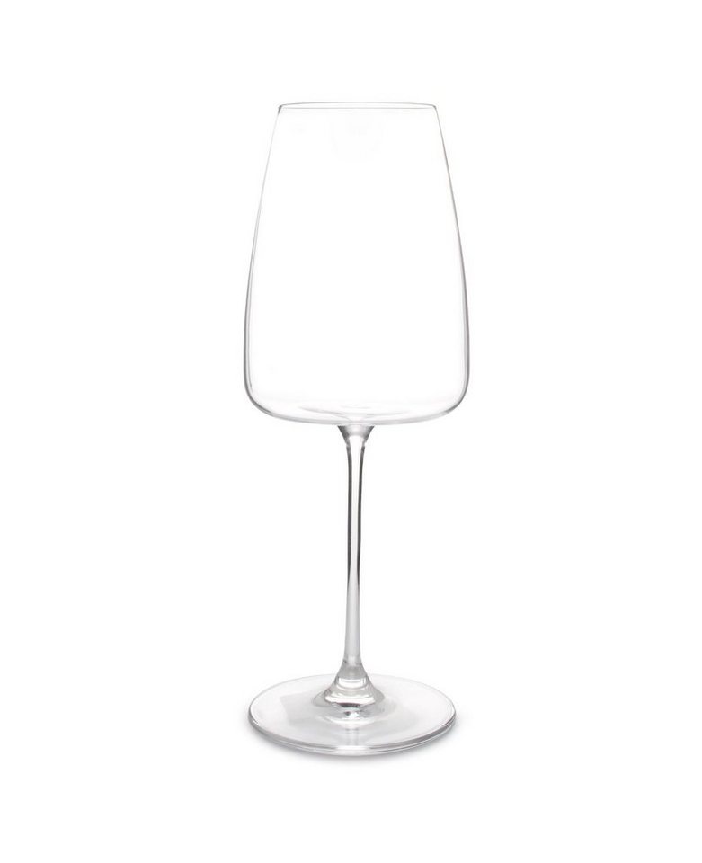 Asphald Glas 4er Set Villa Kristallglas Weingläser Softdrinkglas Saft Wasserglas, Schönes Design von Asphald