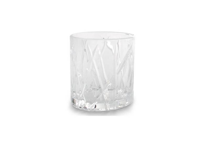 Asphald Glas 6er Set Trinkgläser Gläser Set 325ml Trinkglas Glas, Schönes Design von Asphald