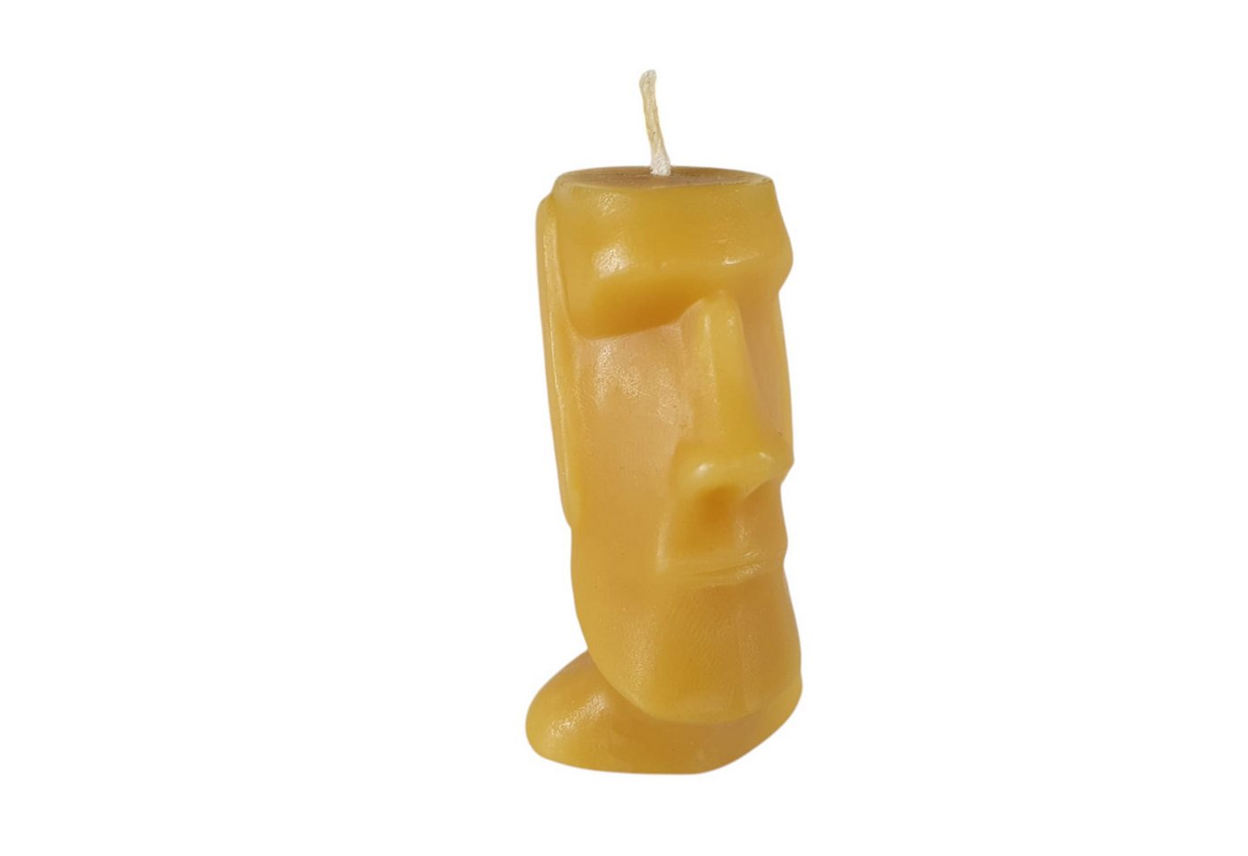 Aspinaworld Formkerze Bienenwachskerze als Osterinselkopf Kerze 7 cm Aspinaworld Formkerze Bienenwachskerze als Osterinselkopf Kerze 7 cm von Aspinaworld