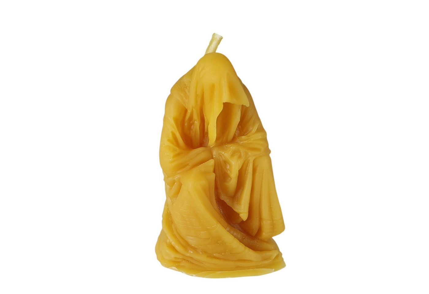 Aspinaworld Formkerze Bienenwachskerze Sensenmann Kerze 9 cm Aspinaworld Formkerze Bienenwachskerze Sensenmann Kerze 9 cm von Aspinaworld