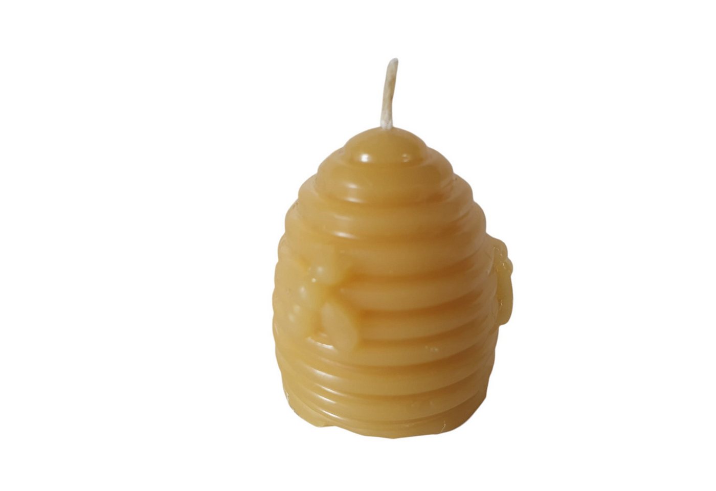 Aspinaworld Formkerze Bienenwachskerze Bienenkorb Kerze 5 cm Aspinaworld Formkerze Bienenwachskerze Bienenkorb Kerze 5 cm von Aspinaworld