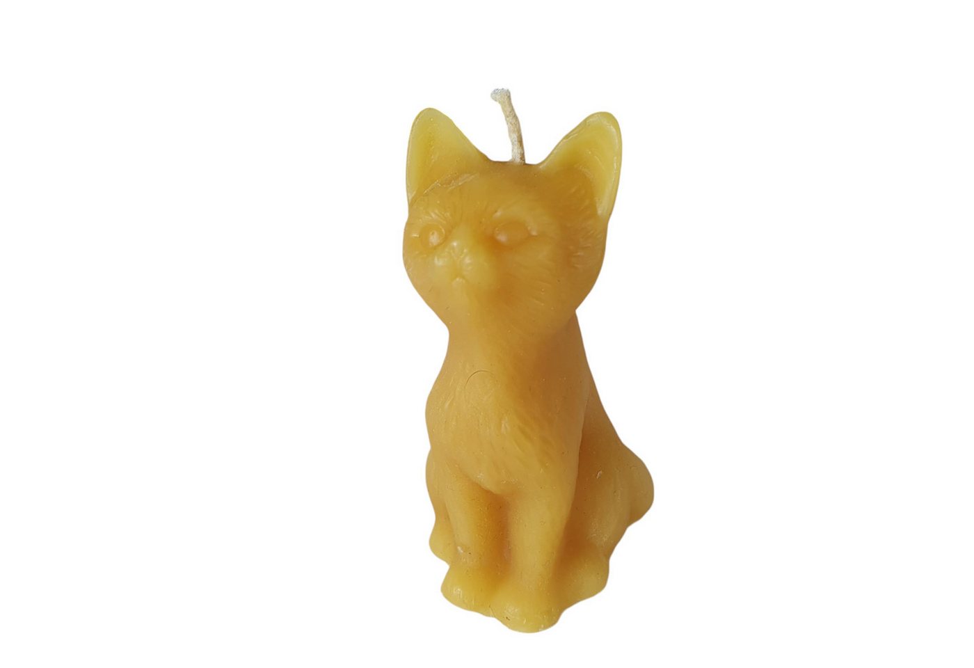 Aspinaworld Formkerze Bienenwachskerze sitzende Katzen Kerze 8 cm Aspinaworld Formkerze Bienenwachskerze sitzende Katzen Kerze 8 cm von Aspinaworld