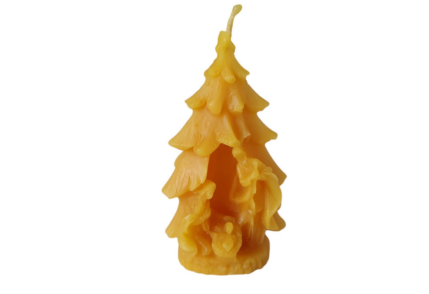 Aspinaworld Formkerze Bienenwachskerze Krippen Kerze 9 cm Aspinaworld Formkerze Bienenwachskerze Krippen Kerze 9 cm von Aspinaworld