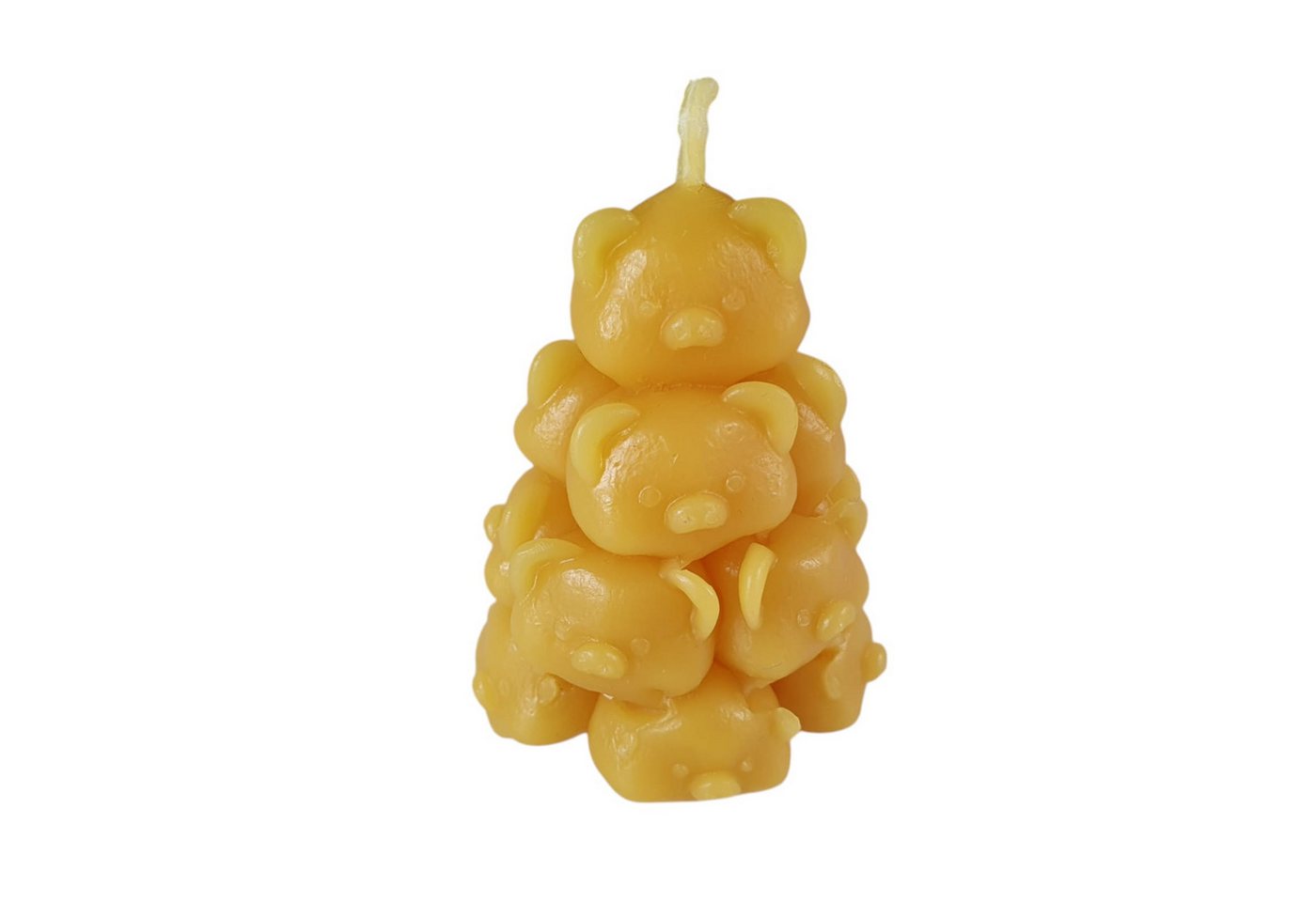 Aspinaworld Formkerze Bienenwachskerze Schweinehaufen Kerze 7 cm Aspinaworld Formkerze Bienenwachskerze Schweinehaufen Kerze 7 cm von Aspinaworld