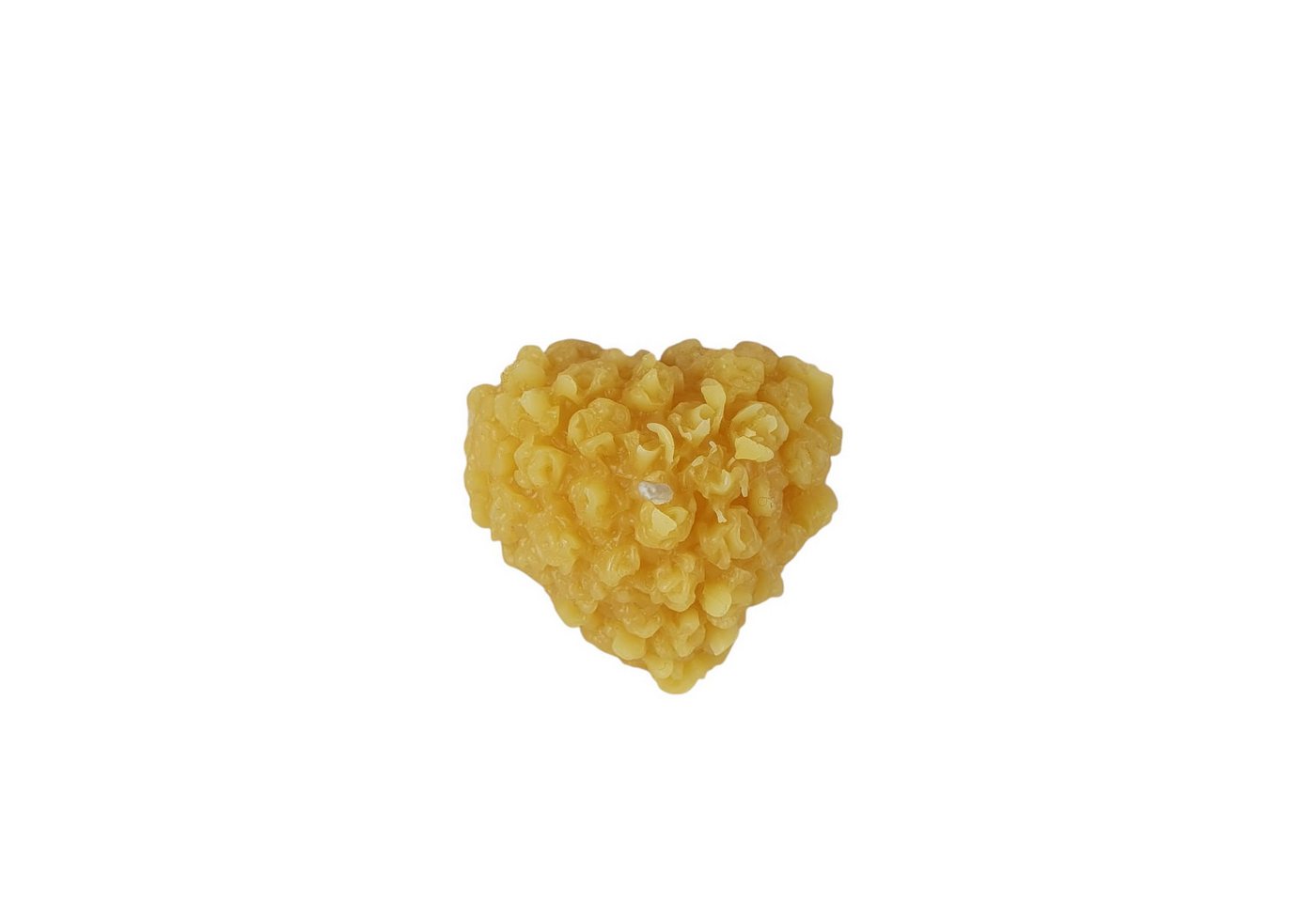 Aspinaworld Formkerze Bienenwachskerze Rosen Herz Kerze 2 cm Aspinaworld Formkerze Bienenwachskerze Rosen Herz Kerze 2 cm von Aspinaworld