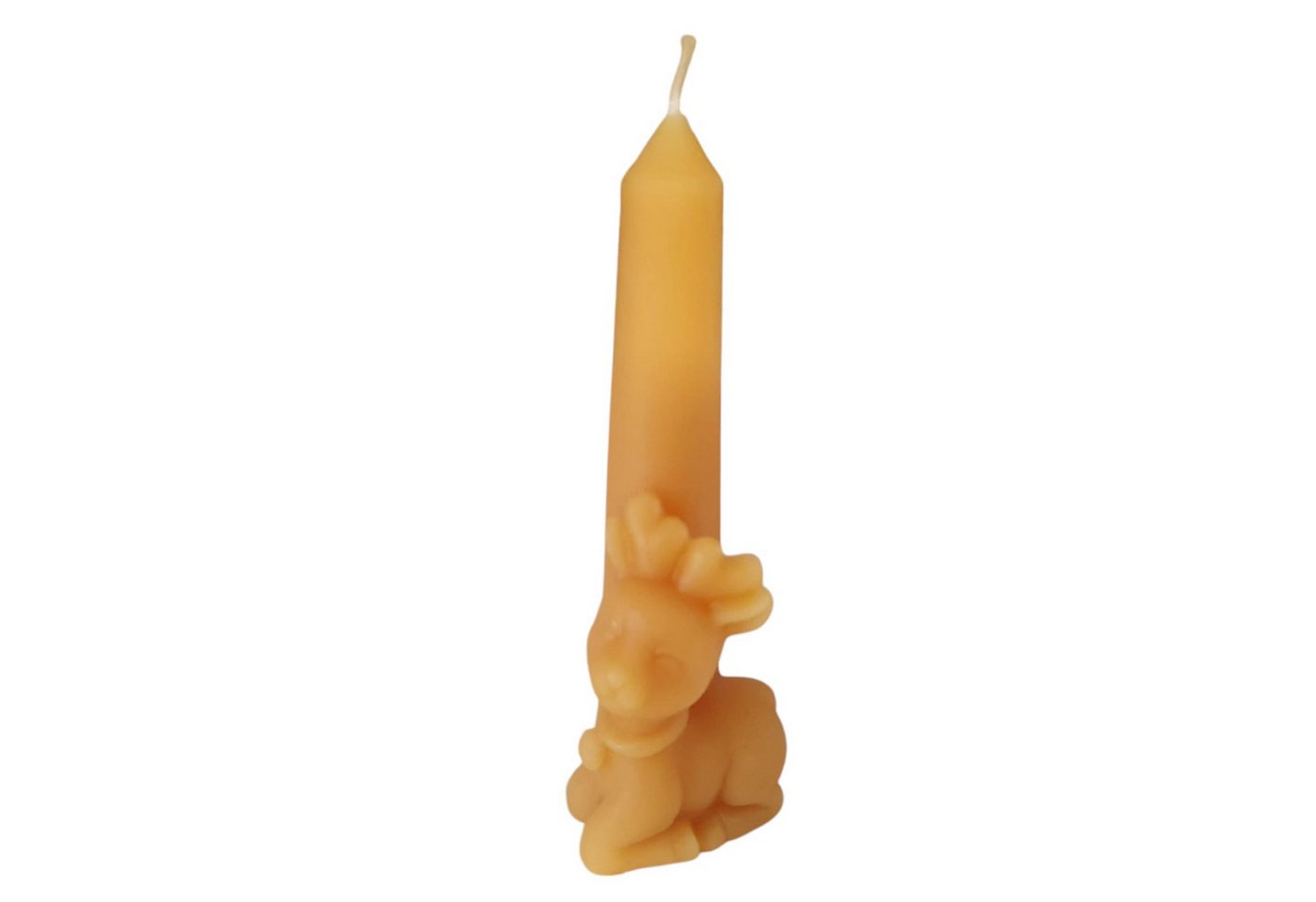 Aspinaworld Formkerze Bienenwachskerze Rentier an Kerze 12 cm Aspinaworld Formkerze Bienenwachskerze Rentier an Kerze 12 cm von Aspinaworld