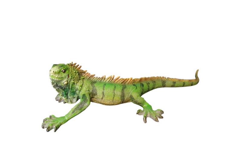 Aspinaworld Gartenfigur Leguan Figur 60 cm lang, Figur für den Garten von Aspinaworld