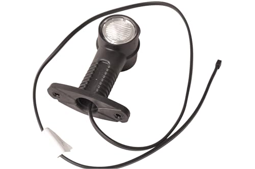 Aspock Superpoint 3 Begrenzungsleuchte LED - Links/rechts - weiß/orange/rot - 1 von Aspöck