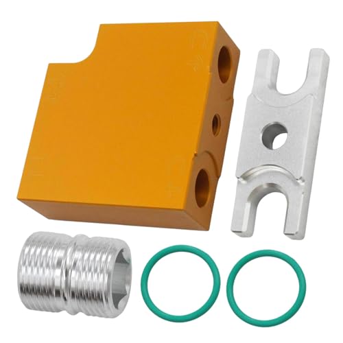 AsrMyjcx Bypassventil 3100052464 Robustes Metall Professionelles Ersatzteil Auto von AsrMyjcx