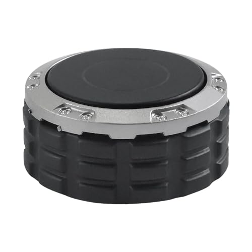 AsrMyjcx Display Power Volumen Knob Schalter Zubehör 86128 0C050 Tragen Beständig Einfach von AsrMyjcx