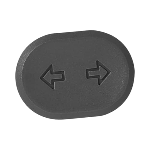 AsrMyjcx Mini Momentary Push Button Schalter für G2 2 F2 Pro Kick Scooter, Scooter Blinkerschalter, Mini Push Button, Lenkradschalter Taste für Roller Elektromotorrad Auto von AsrMyjcx