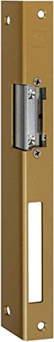 Assa Abloy effeff Türöffner Din Rechts 14EFafix Iw Din R go Gold Elektrischer Türöffner 4042203146679 von Assa Abloy effeff