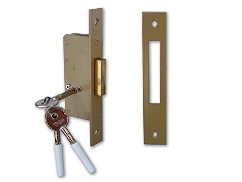 Assa Abloy 49971 Yale 5630040 Einsteckschloss E40 Zylinder Spillo von Assa Abloy