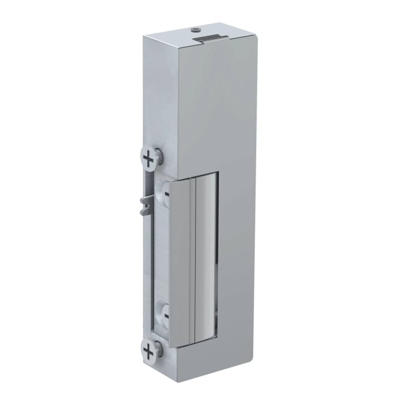 Assa Abloy - Elektro-Türöffner - ET 93 - DIN Links - mit Mechanischer Entriegelung - Einsatz 6-12 Volt - 9200-0002 von Assa Abloy
