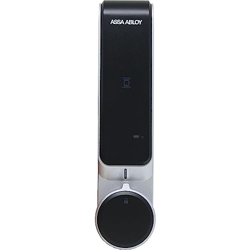 Assa Abloy Elektronisches Schrankschloss ML52RA Sense+ Langform - Zutrittskontrolle RFID, Batteriebetrieben für TS 16-22mm Assa Abloy Elektronisches Schrankschloss ML52RA Sense+ Langform - Zutrittskontrolle RFID, Batteriebetrieben für TS 16-22mm von Assa Abloy