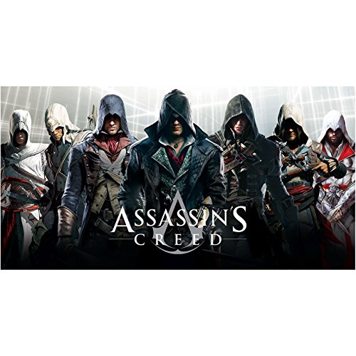 Assassin's Creed Legends Handtuch von Assassin's Creed