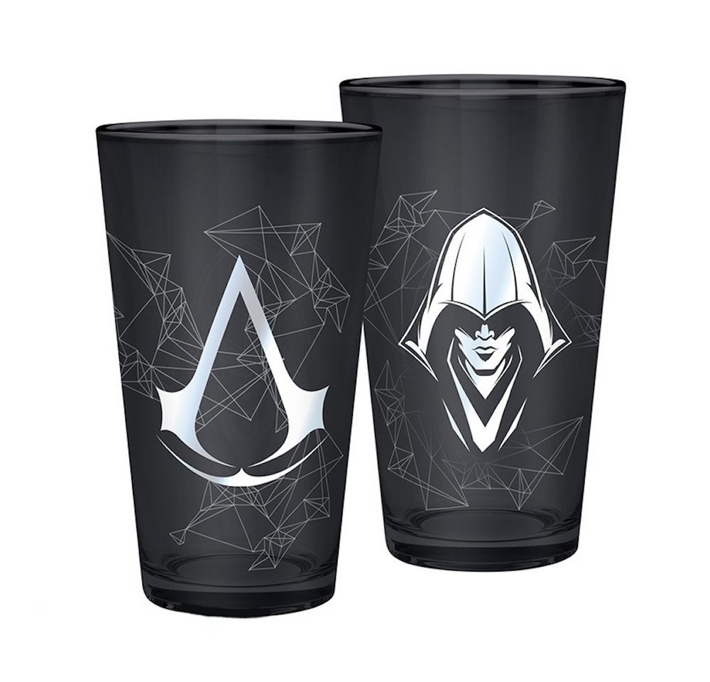 Assassins Creed Bierglas von Assassins Creed