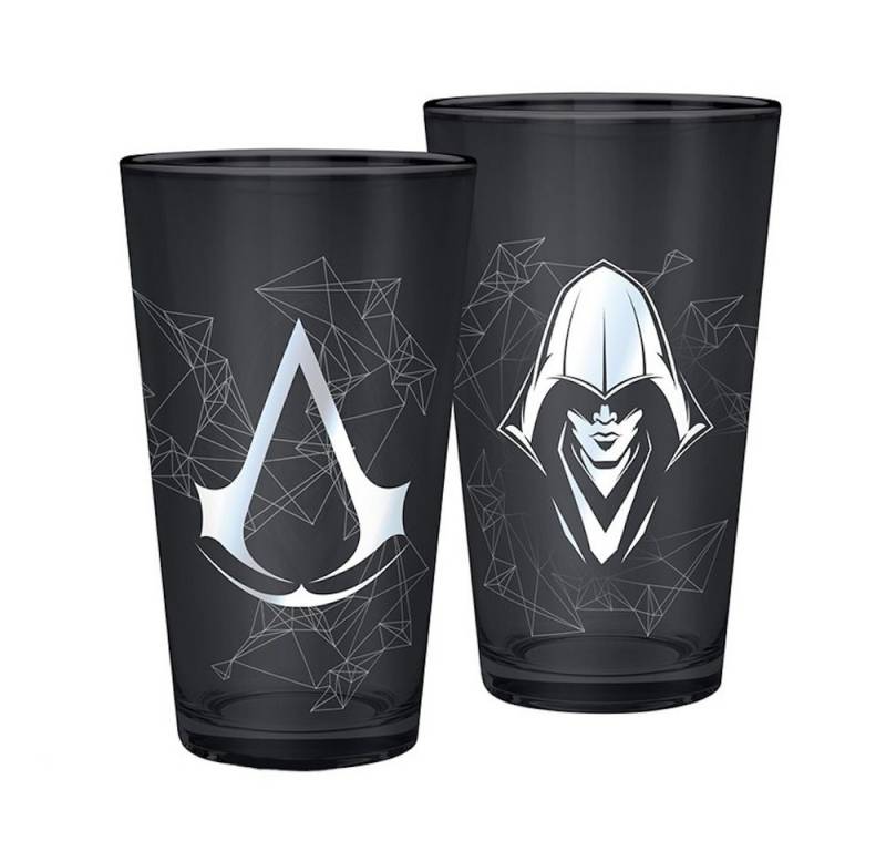 Assassins Creed Glas von Assassins Creed