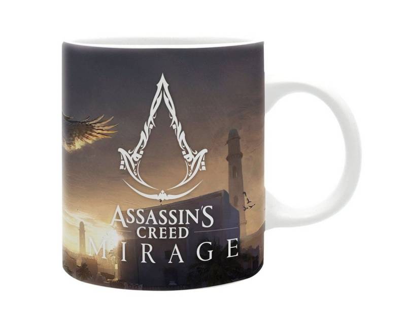 Assassins Creed Tasse von Assassins Creed