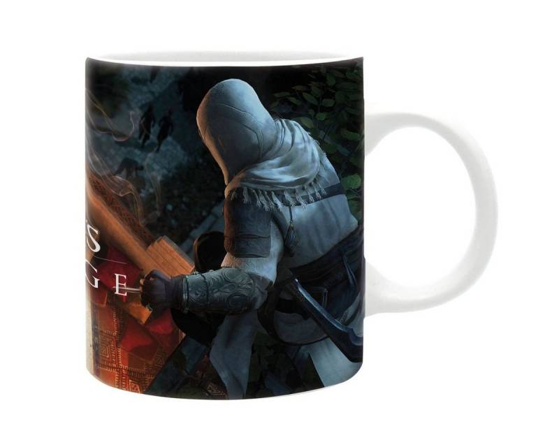 Assassins Creed Tasse von Assassins Creed