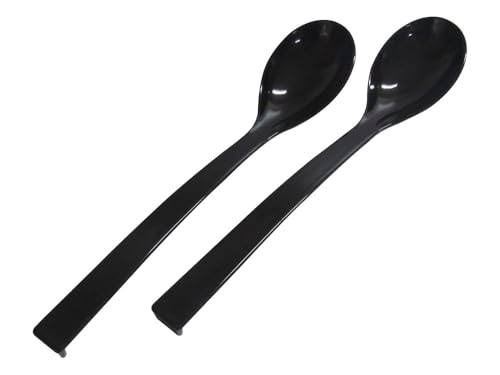 2er Set APS 886100 Salatlöffel ca. Länge 33,5 cm von Assheuer + Pott