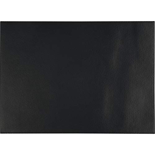 Assheuer & Pott Tischset, Kunststoff, schwarz, 45 x 32,5 cm von Assheuer + Pott