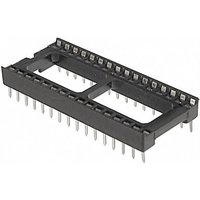 Assmann WSW A 08-LC-TT A 08-LC-TT IC-Fassung Rastermaß: 7.62mm Polzahl (num): 8 Assmann WSW A 08-LC-TT A 08-LC-TT IC-Fassung Rastermaß: 7.62mm Polzahl (num): 8 von Assmann WSW