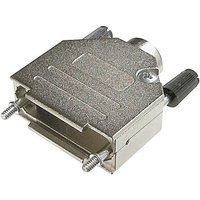 Assmann WSW AMET-09 RS AMET-09 RS D-SUB Gehäuse Polzahl (num): 9 Metall 180° Silber 1St. von Assmann WSW