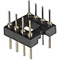 Assmann WSW AR 16-ST/T AR 16-ST/T Adapter-IC-Fassung Rastermaß: 7.62mm Polzahl (num): 16 von Assmann WSW