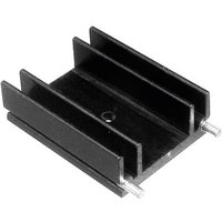 Assmann WSW V6560X V6560X Strangkühlkörper 8.5 K/W (L x B x H) 37.5 x 29 x 12mm TO-220 von Assmann WSW